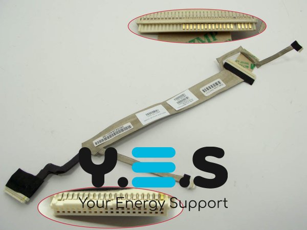 Шлейф матриці для HP Compaq CQ40/CQ41/CQ45/G41/G45, DC02000IS00