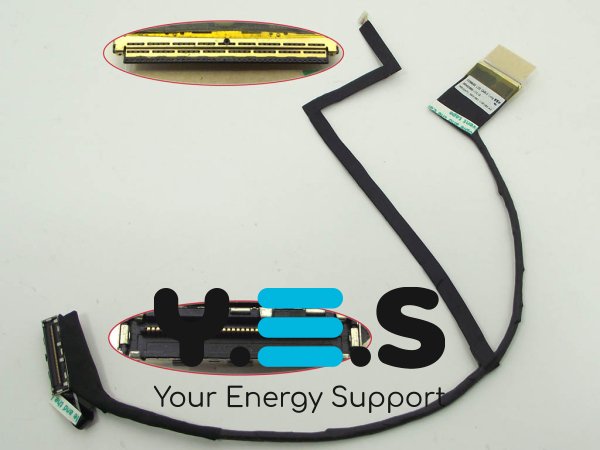 Шлейф матриці для HP Compaq Mini 210, 210-2200, 210-2300 (350403B00-11C-G)