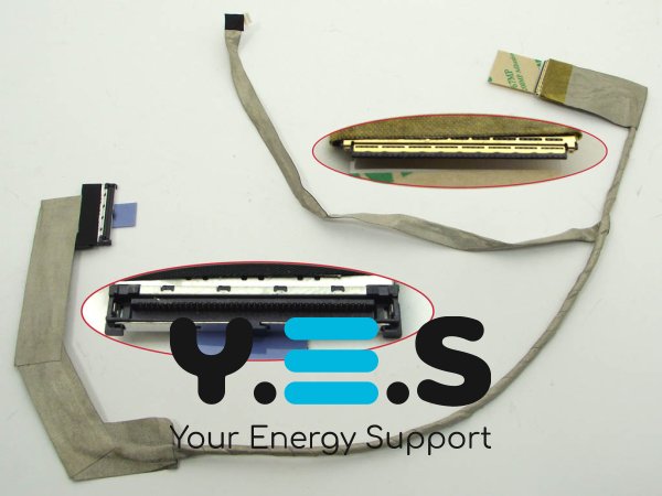 Шлейф матриці для Lenovo B470, 50.4MA01.013