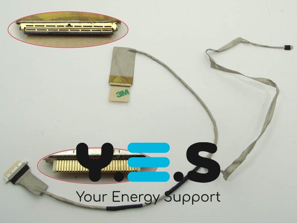 Шлейф матриці для Lenovo G480, DC02001ER10