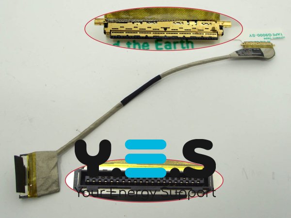 Шлейф матриці LCD для Lenovo ThinkPad T420, T420I, T430, T430I (кабель)