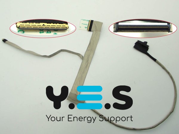 Шлейф матриці для Lenovo Y450 (DDC000A0FD504, DDOKL1LC000)