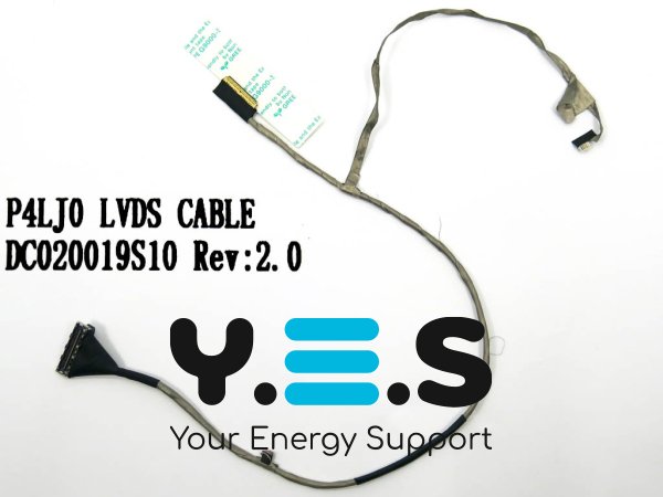 Шлейф матриці для Acer Aspire 4830/4830G/4830T/4830TG, DC020019S10