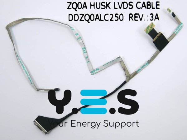 Шлейф матриці з сенсором для Acer Aspire V3-472P, E5-471P, E5-411P, E5-421P (DDZQ0ALC250)