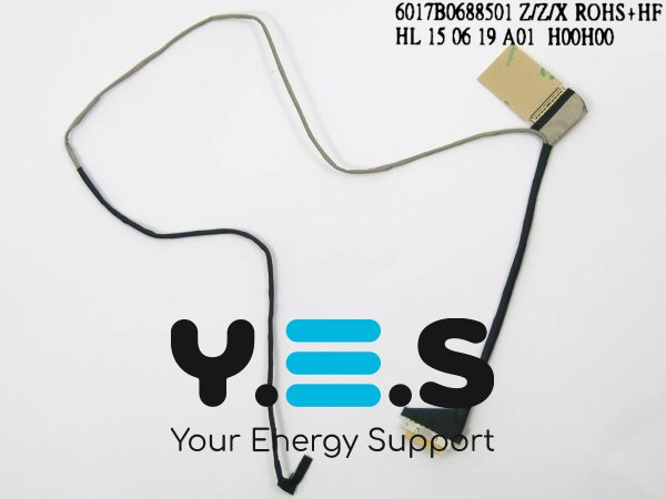 Шлейф матриці eDP для Acer One Cloudbook AO1-131, 1-131, 1-131M (6017B0688501)