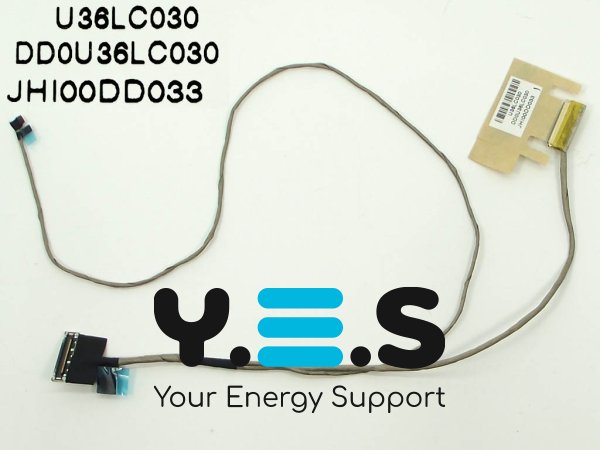 Шлейф матриці HP Pavilion 15-B, 15T-B, 15Z-B Series (DD0U36LC010, DD0U36LC030)
