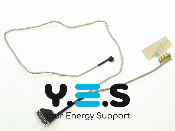 Шлейф матриці HP Pavilion 15-F Series DDU96XLC000, touch, 30pin, з тачскріном