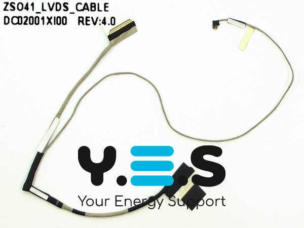 Шлейф матриці HP 240/245/246 G3, 14-R, ZSO41 Series (DC02001XI00)