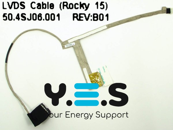 Шлейф матриці для ноутбука HP ProBook 4540s, 4545s, 4570s 50.4SJ06.001