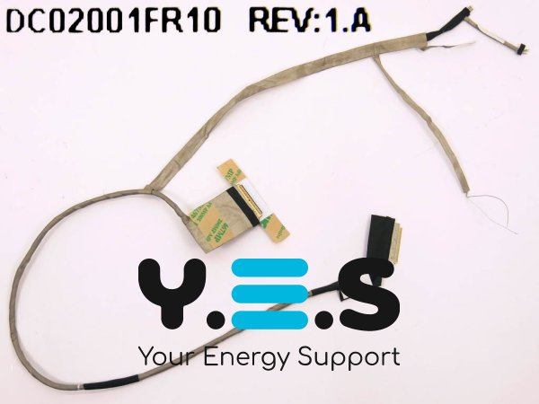 Шлейф матриці Lenovo ThinkPad Edge E530/E530C/E535/E545, QILE2 (DC02001FR10, 04W4124)