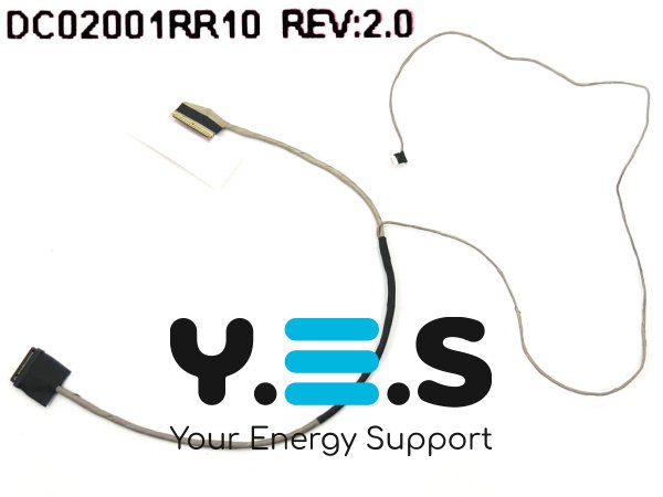 Шлейф матриці для Lenovo G500S, G505S, G510S (DC02001RR10)