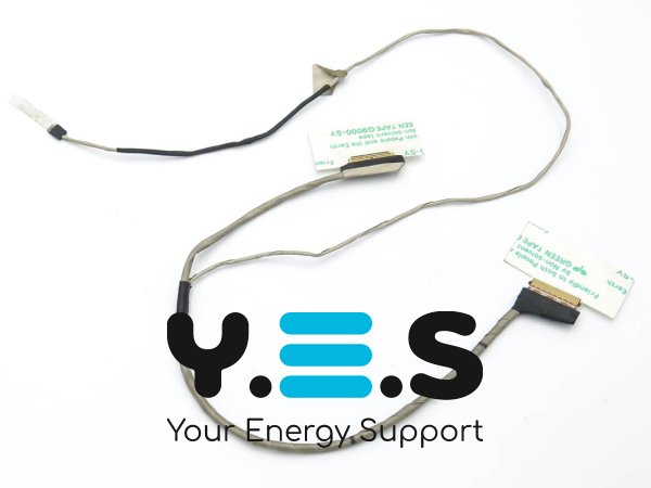 EDP шлейф матриці Acer Aspire E5-721/E5-731/E5-731G/E5-771/ES1-711/ES1-731G DD0ZYWLC150 3A, 450.03704.0031