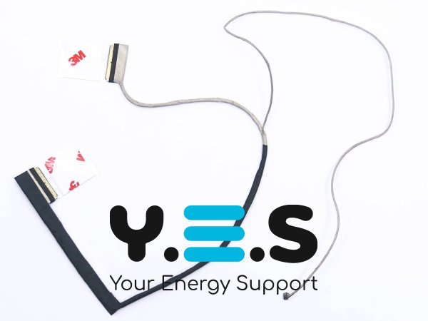 Шлейф матриці для Asus X450, X450C, X450V, X450VC, A450, A450C (DD0XJALC000/020)