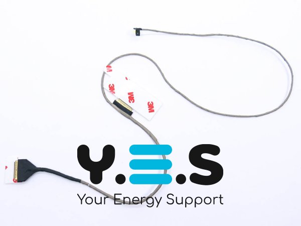 Шлейф матриці для Lenovo Yoga 700-14ISK, BIZ00 DC02002CA00