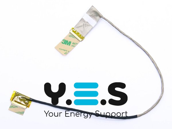 Шлейф матриці LVDS 40pin Touch для Asus Q500, Q500A-1B (1422-01AN000) з тачем