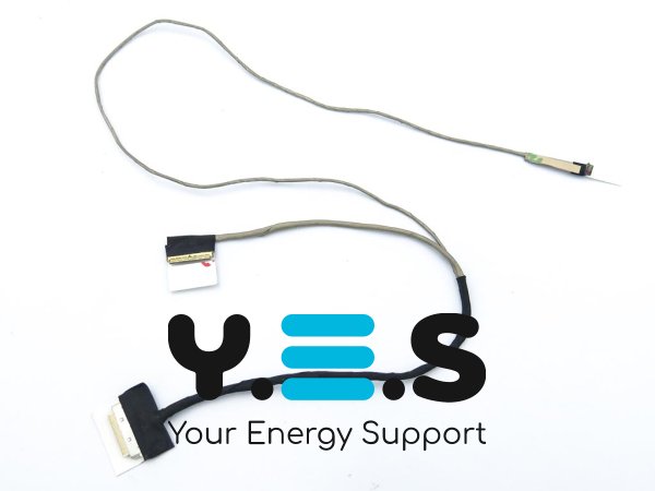 Шлейф матриці HP 15-BS/15-BW/15T-BR/15Z-BW/250 G6/255 G6 CBL50 DC02002WZ00 15.6" 30pin