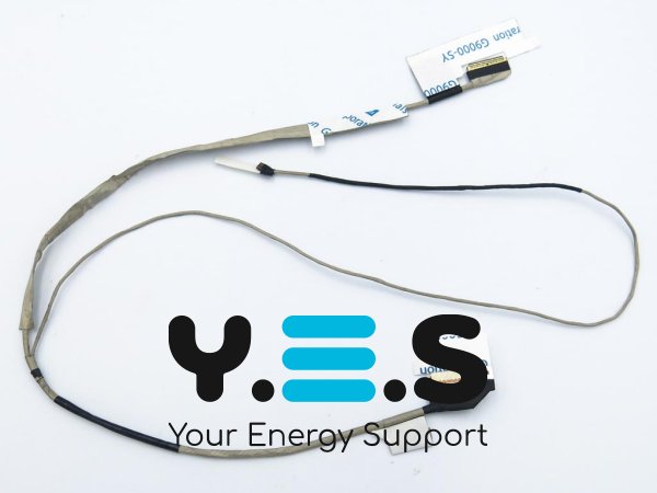 Шлейф матриці HP 17-X/17-Y (17-Y018CA, 17-Y031n,r, 17-X051NR) 17.3" 30pin Non-touch