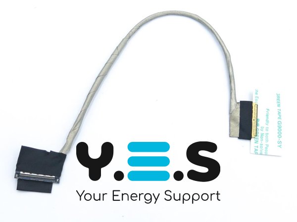 Шлейф матриці Lenovo ThinkPad W540/W541/T540P 2880×1620 40Pin (04X5541, 50.4LO10.012)