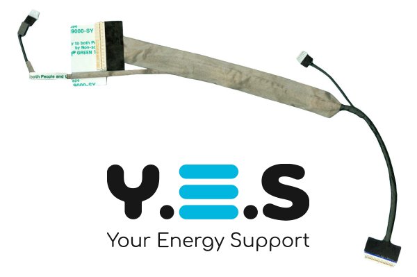 Шлейф матрицы для ноутбука Acer Aspire AS4730 + camera connector