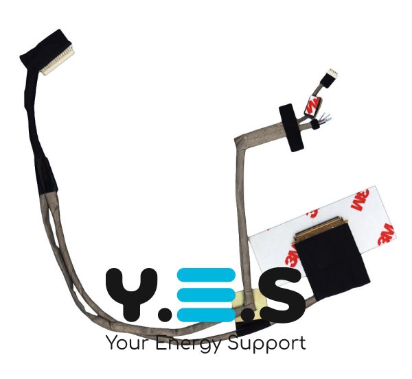 Шлейф матрицы для ноутбука Acer Aspire One D260, KAV80