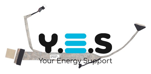 Шлейф матрицы для ноутбука Acer Extensa 4630 + camera connector