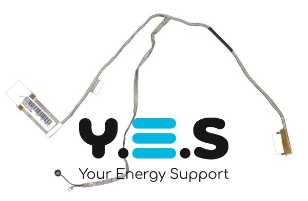 Шлейф матрицы для ноутбука Asus N55