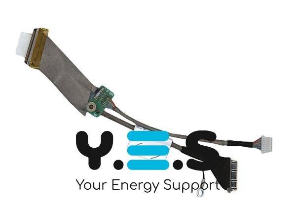 Шлейф матрицы для ноутбука Asus N80, N81, N80V