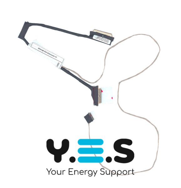 Шлейф матрицы для ноутбука Dell Alienware 13