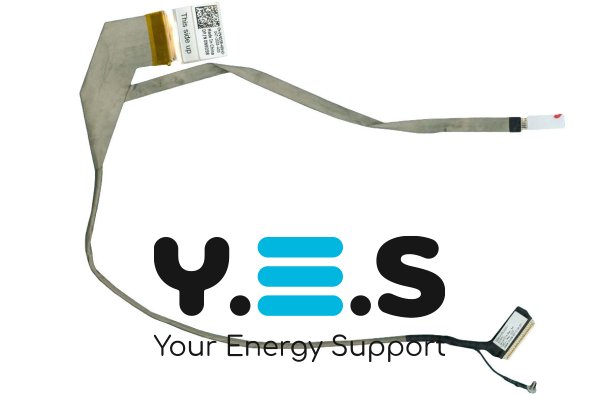 Шлейф дисплея (матриці) для ноутбука Dell Inspiron 1464