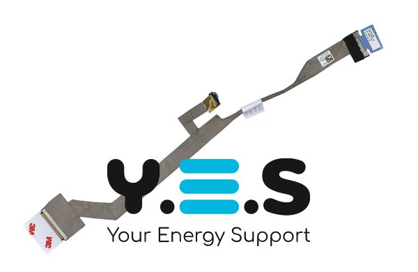 Шлейф матриці ноутбука Dell Inspiron 1525, 1526 для екрана 15,6"