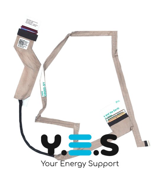 Шлейф матриці Dell Inspiron 3442/3441/3443/3445/3446/3447/3448/3449 40pin