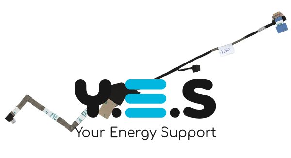 Шлейф матриці для ноутбука Dell Inspiron Mini 910 з кабелем камери