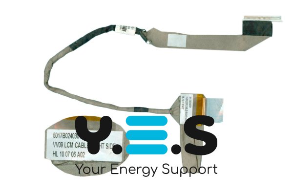 Шлейф матриці для ноутбука HP Compaq 510, партномер 7200511