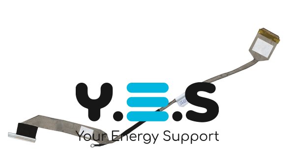 Шлейф матриці для ноутбука HP Compaq 511 LED (для моделей із LED-підсвіткою)