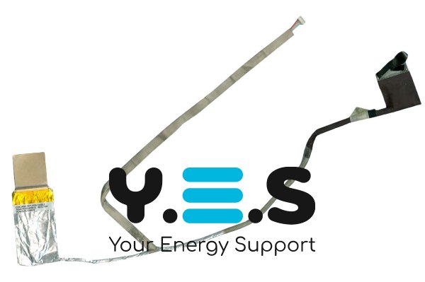 Шлейф матриці для ноутбука HP Compaq Presario CQ43