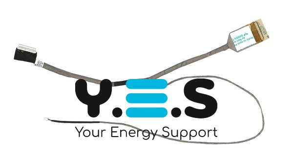 Шлейф матриці для ноутбука HP ProBook 4410S, 4411S