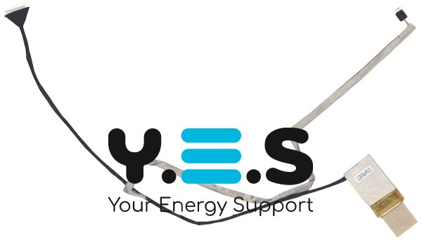 Шлейф матриці для ноутбука Lenovo IdeaPad G470, G475