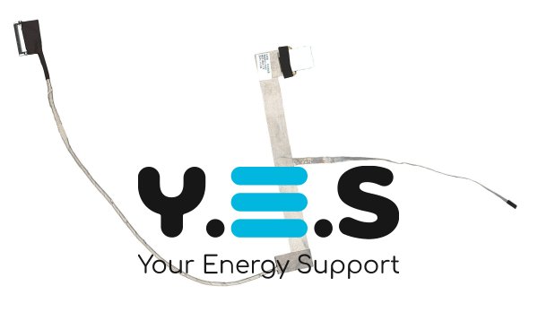 Шлейф матриці для ноутбука Lenovo IdeaPad Y450