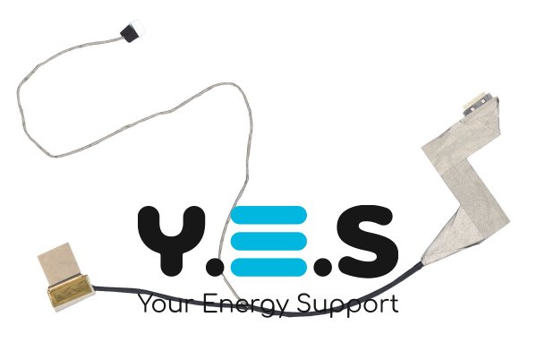 Шлейф матриці для ноутбука Lenovo IdeaPad Y470