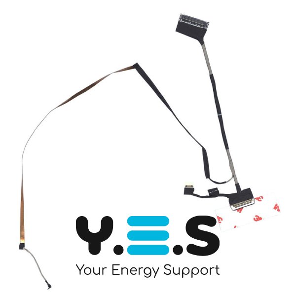 Шлейф матриці дисплея для ноутбука Lenovo Yoga 720-15IKB