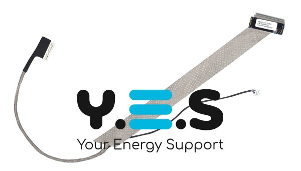 Шлейф матриці для ноутбука MSI EX630, VR630