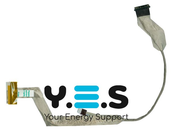 Шлейф матриці ноутбука Toshiba Portege M200, M205 для екрана 12.1"