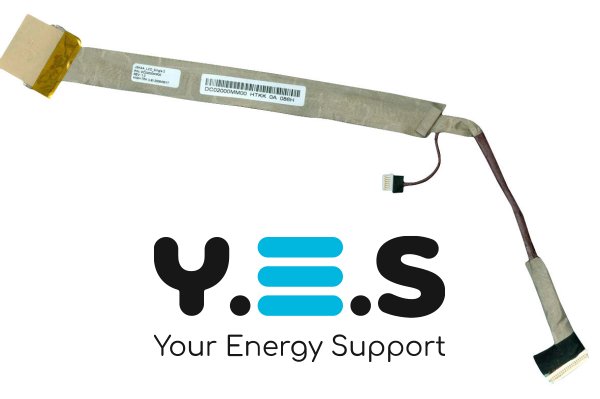 Шлейф матриці для ноутбука Toshiba Qosmio F50