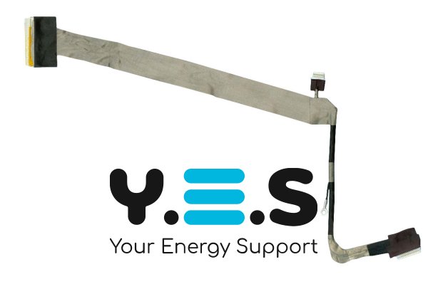 Шлейф матриці для ноутбука Toshiba Satellite A130, екран 15.4″