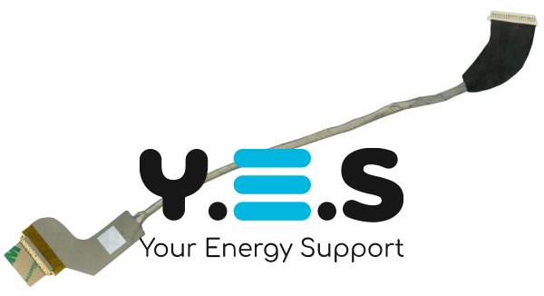 Шлейф матриці LED для ноутбука Toshiba Satellite A500, A505