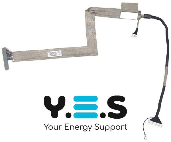 Шлейф матриці ноутбука Toshiba Satellite A60 для екрана 15″