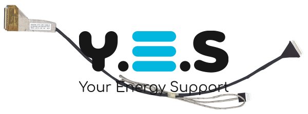 Шлейф матриці для ноутбука Toshiba Satellite C600, C640