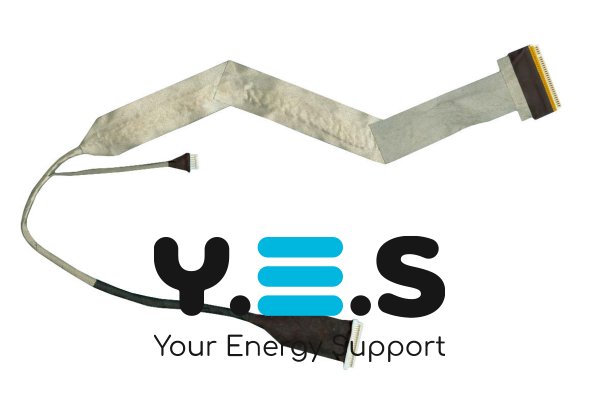 Шлейф матриці ноутбука Toshiba Satellite L350, L355 для екрана 17"