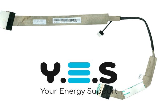 Шлейф матриці для ноутбука Toshiba Satellite L455, дисплей 15.6″