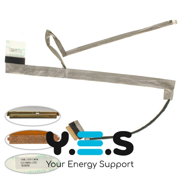 Шлейф матриці ноутбука Toshiba M200, M205 CCFL, 6017B0104402